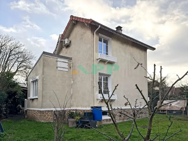 Charmante maison située à PARIS-JARDINS (Draveil)