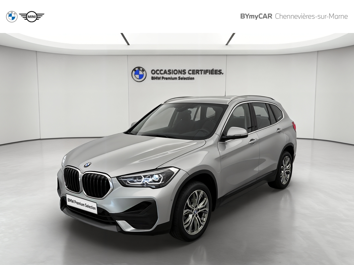 BMW X1 sDrive 18d 150 ch BVA8 — photo 1