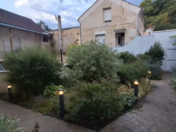 Immeuble 16 pièces 266 m²
