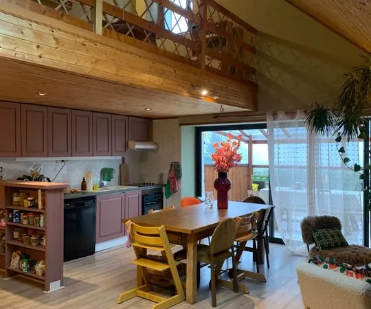 Appartement de 112m2 à louer sur Autrans-Méaudre en Vercors