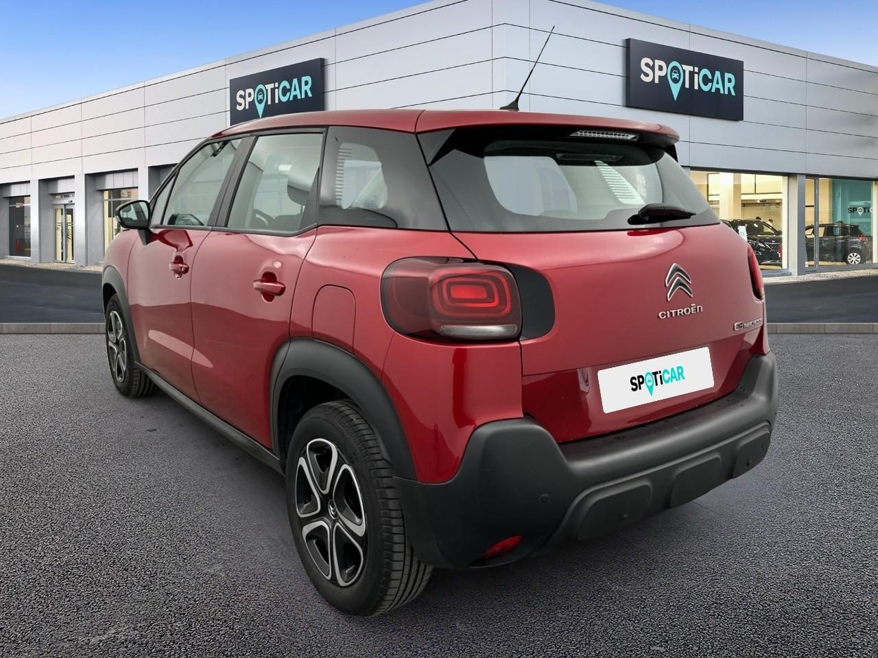 Citroën C3 Aircross puretech 110 s&s bvm6 feel — photo 7