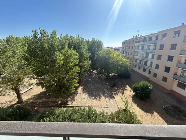En exclusivité appartement 145000 EUR à Frontignan : grand T2
