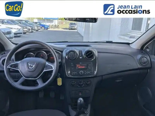 Dacia Sandero sce 75 — photo 3