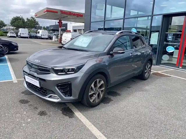Kia Stonic 1.0 t-gdi 100 ch dct7 — photo 8