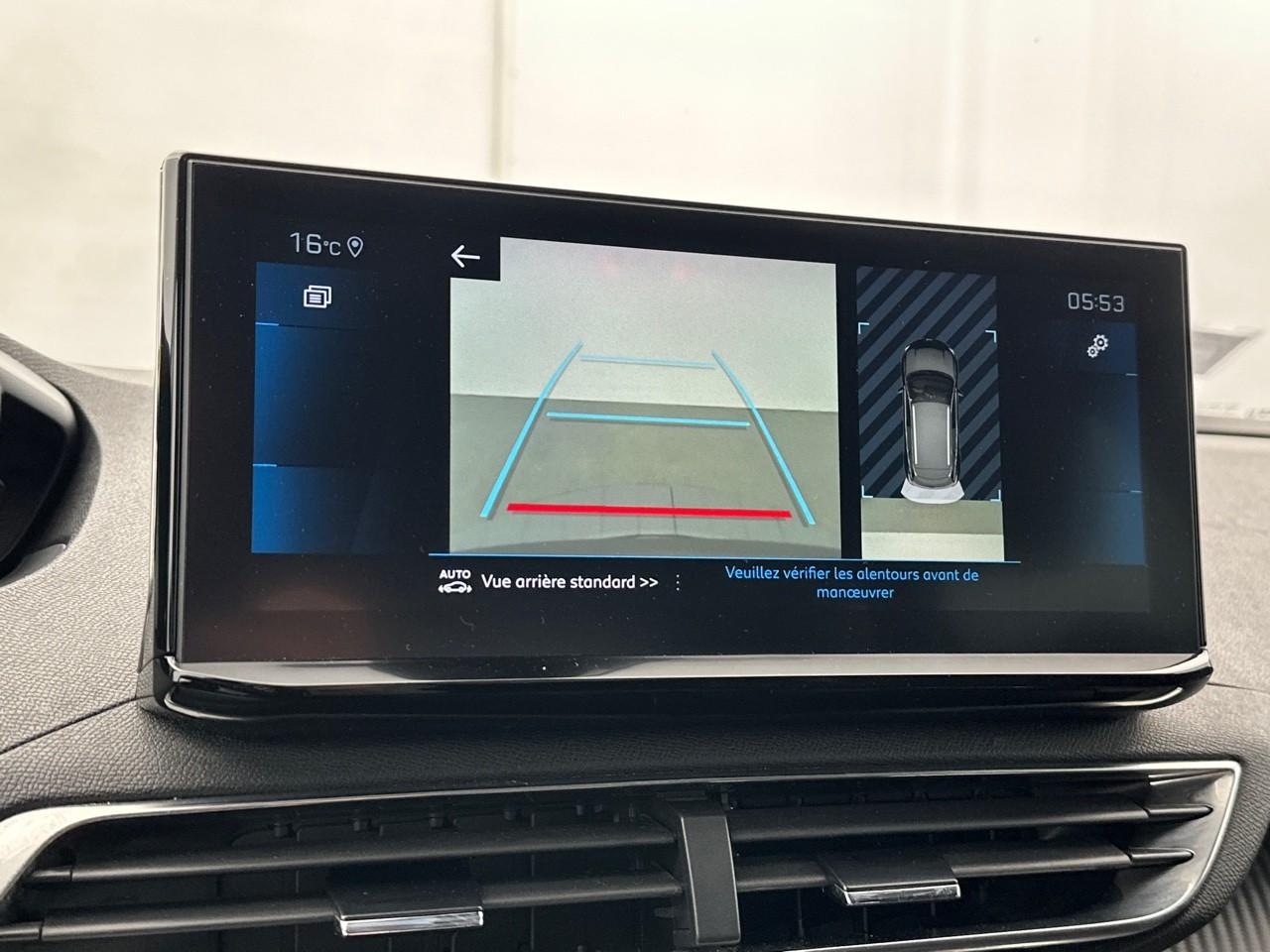 Peugeot 3008 puretech 130ch s&s bvm6 style — photo 26