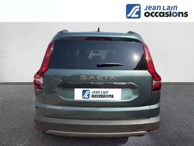 Dacia Jogger tce 110 7 places — photo 6
