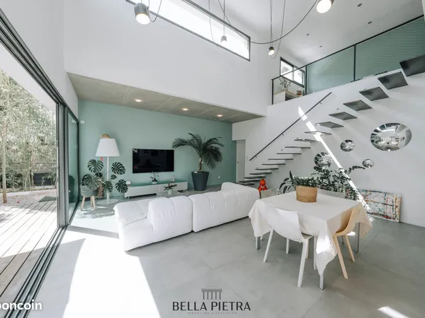 Maison 5 pièces 130 m²