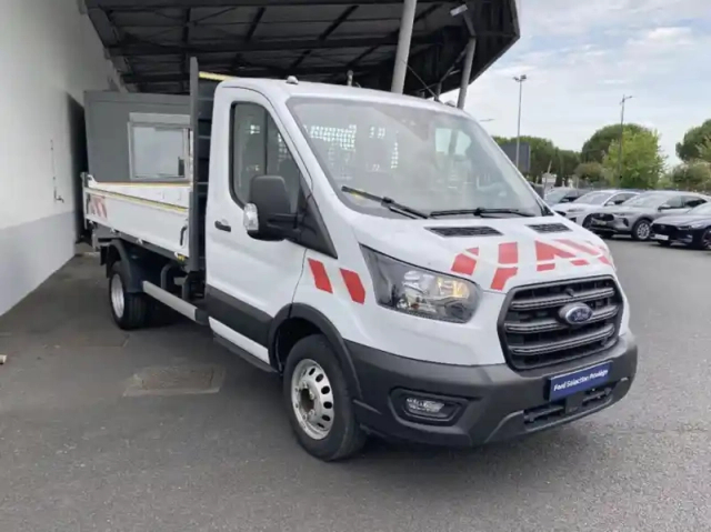 Ford Transit châssis ccb t350 l2 2.0 ecoblue 165ch trend — photo 12