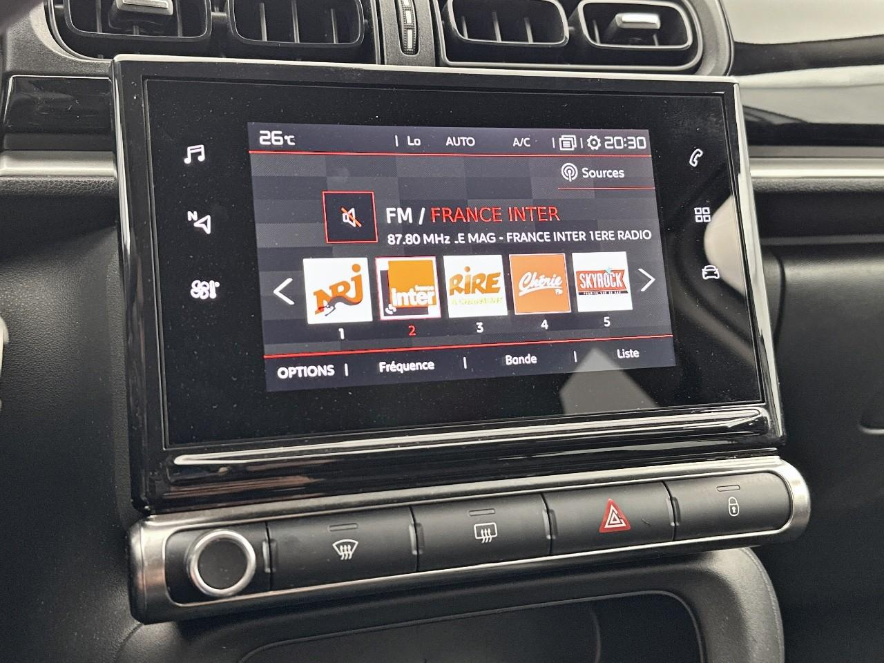 Citroën C3 puretech 83 s&s bvm5 shine pack — photo 22