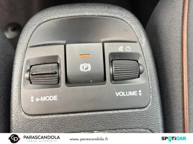 Fiat 500 e 118ch icône plus — photo 15