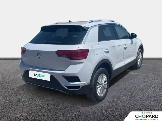 Volkswagen T-Roc 1.5 tsi 150 evo start/stop bvm6 — photo 8