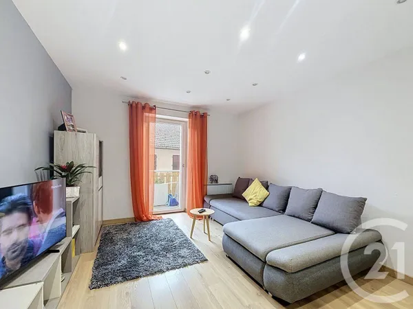 Appartement 3 pièces 61 m²
