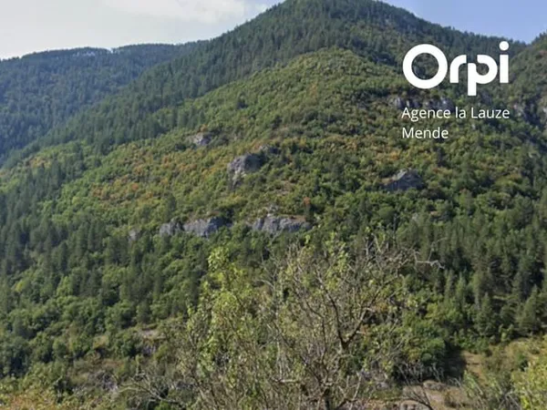 Terrain 1020 m²