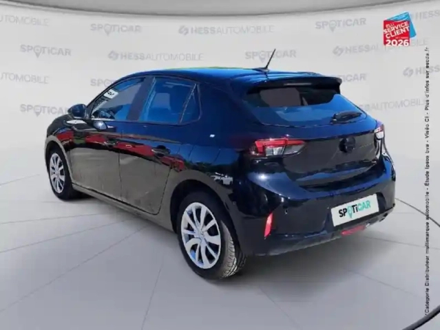Opel Corsa 1.2 turbo 100ch edition bva8 — photo 8