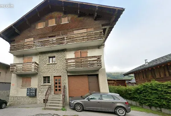 Appartement T3 MEGEVE