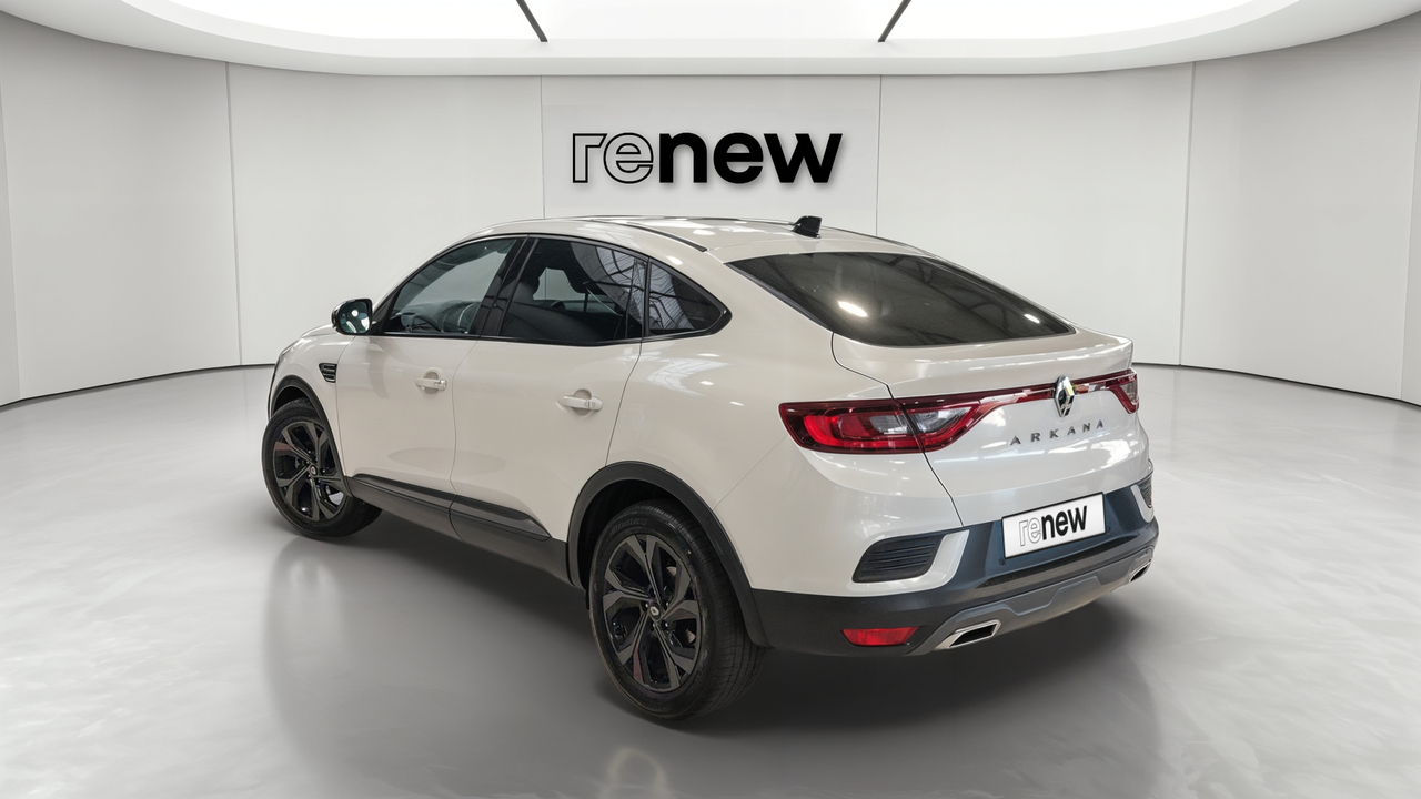 Renault Arkana mild hybrid 160 EDC FAP - 22 — photo 3