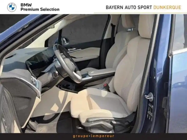 Bmw Serie 2 série 2 activetourer 218i 136ch luxury dkg7 — photo 3