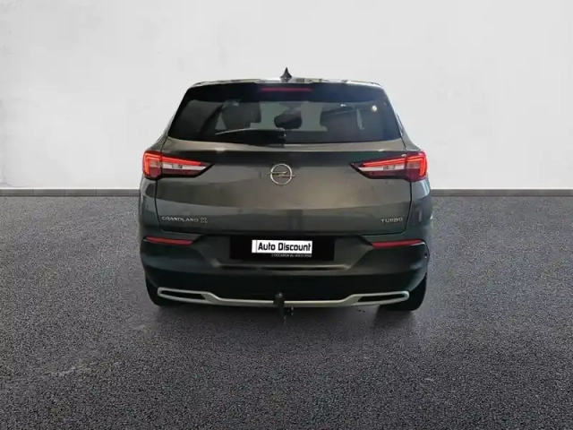 Opel Grandland X 1.2 turbo 130 ch ecotec — photo 28