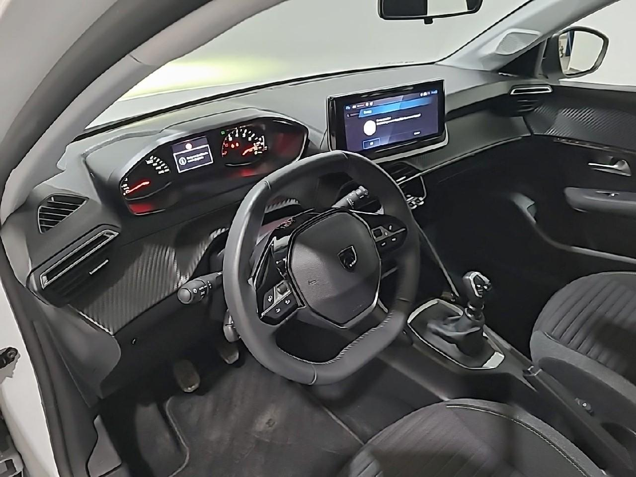 Peugeot 208 puretech 100 s&s bvm6 active — photo 9