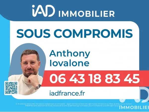 Maison 4 pièces 125 m²