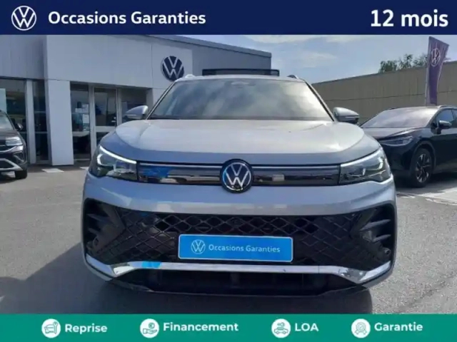 Volkswagen Tiguan 1.5 ehybrid 204ch r-line edition dsg6 — photo 5