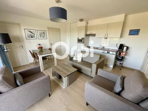 Appartement 3 pièces 40 m²