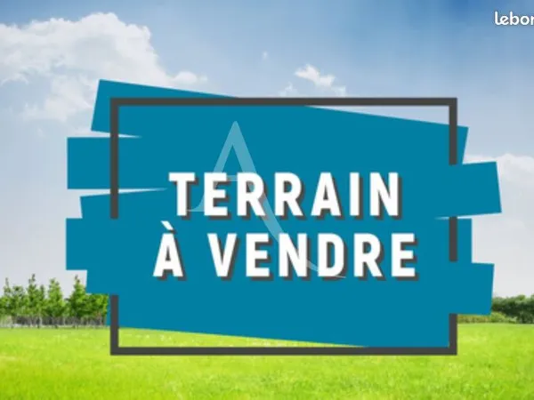 Terrain 565 m² FEROLLES