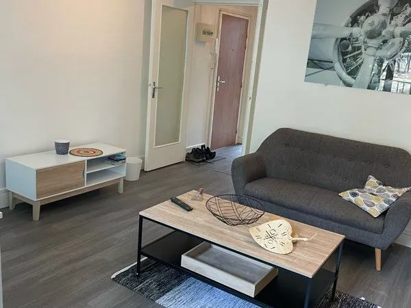 Colocation féminine proche des Facs et ISEN