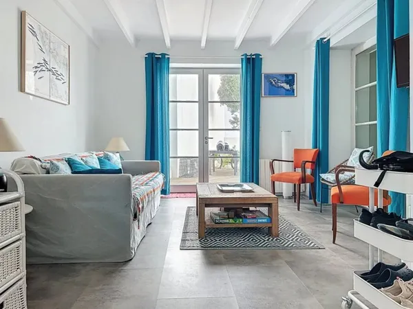 Maison d'exception à 10 m de l'océan avec vue mer