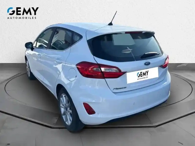 Ford Fiesta 1.0 ecoboost 100 ch s&amp;s bvm6 — photo 7