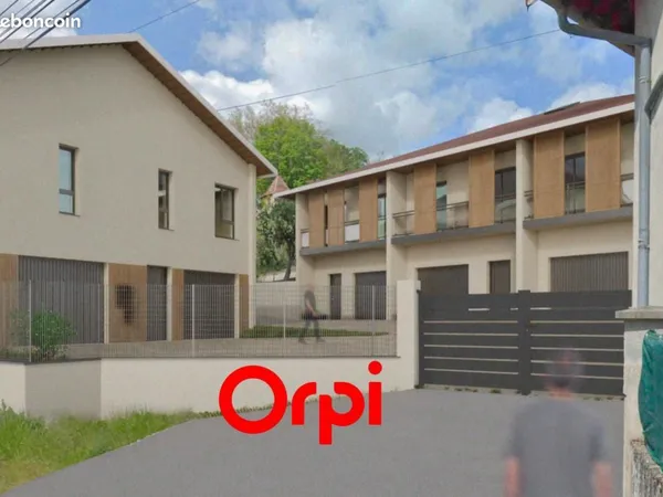 Maison 4 pièces 96 m²