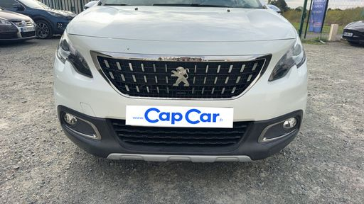 Peugeot 2008 1.2 PureTech 110 EAT6 - Crossway – 2017 – 121979 km – Essence – Boîte Automatique — photo 16