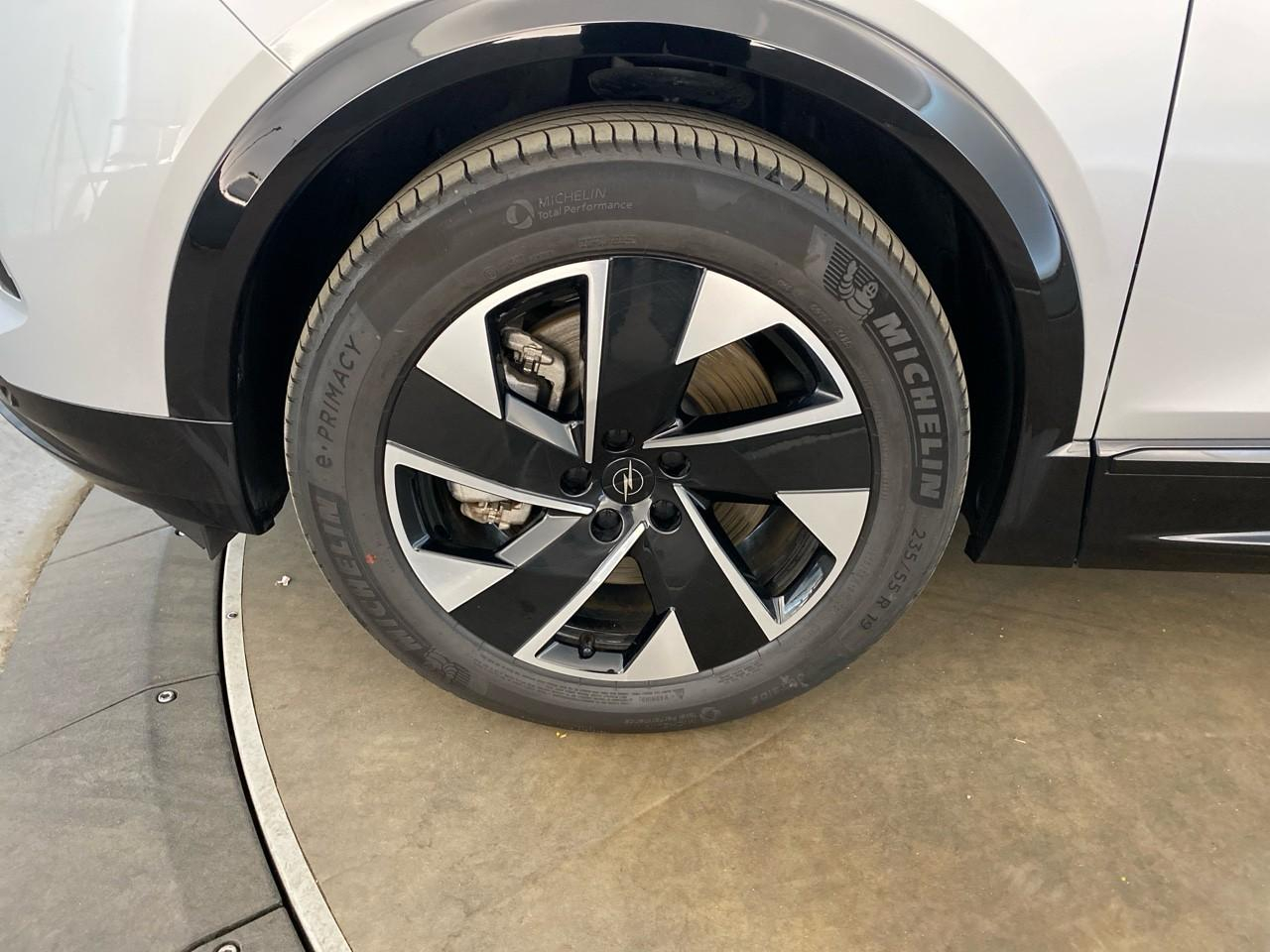 Opel Grandland electrique 213 ch & batterie 73 kwh gs — photo 11