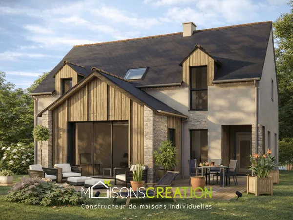 Maison 142 m²