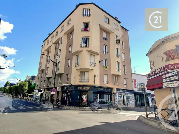 Appartement 2 pièces 44 m²