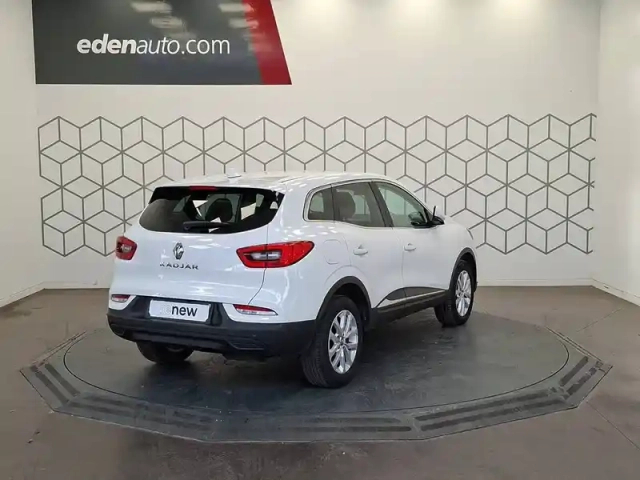 Renault Kadjar blue dci 115 — photo 57
