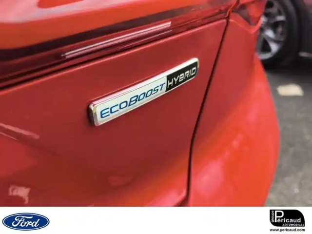 Ford Focus 1.0 flexifuel 125 s&amp;s mhev — photo 29