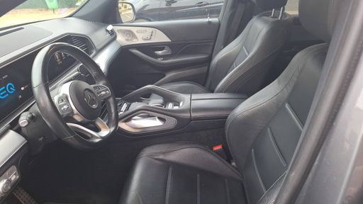 Mercedes Classe GLE Coupe 350e 333 EQ Power 4Matic 9G-Tronic - AMG Line – 2021 – 106244 km – Hybride rechargeable – Boîte Automatique — photo 12