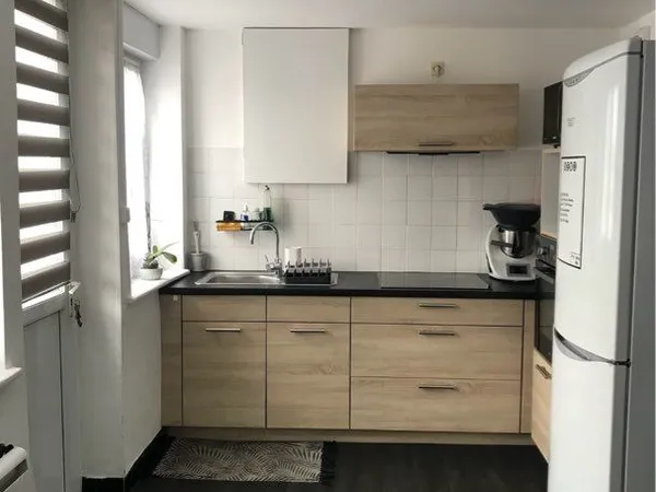 Location appartement 54m2 Montchanin
