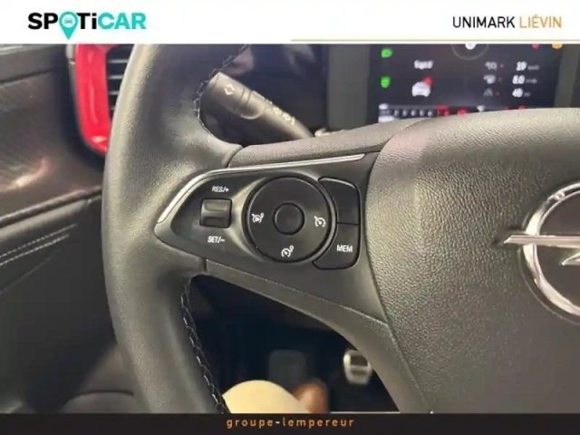 Opel Mokka 1.2 turbo 136ch gs — photo 8