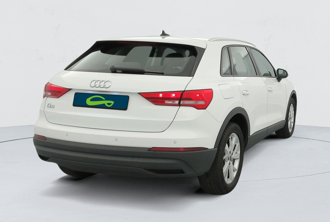 Audi Q3 — photo 5