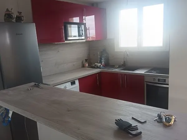 Appartement T4 horteneuve narbonne