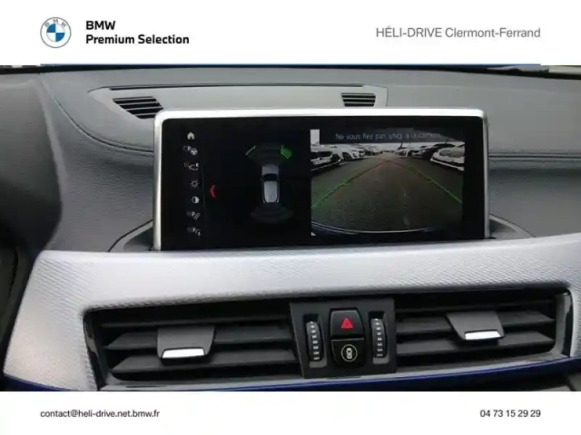Bmw X2 sdrive18ia 136ch m sport dkg7 — photo 11
