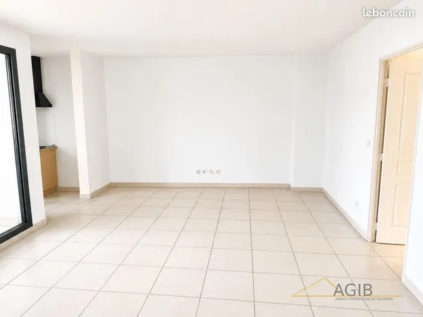 T2 46m² proche clinique Sainte-Clotilde