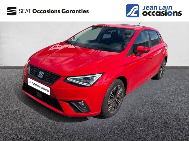 Seat Ibiza 1.0 MPI 80 ch S/S BVM5 Copa