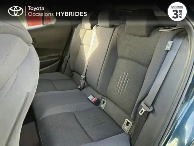 Toyota C-Hr 2.0 hybride rechargeable 225ch design my25 — photo 12