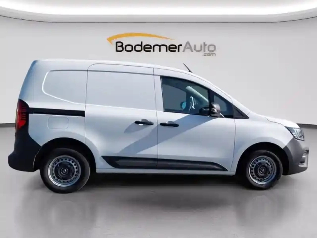 Renault Kangoo Van blue dci 95 edc — photo 27