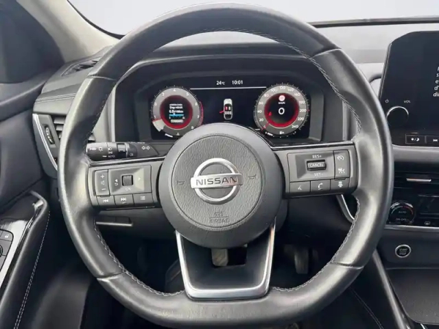 Nissan Qashqai mild hybrid 140 ch — photo 12