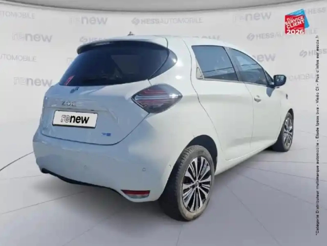 Renault Zoé zoe e-tech techno charge normale r135 achat integral - 22b — photo 6