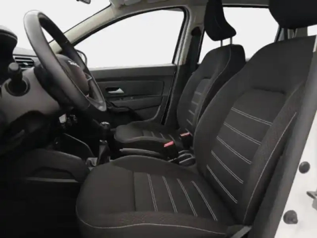 Dacia Duster 1.0 eco-g 100ch expression 4x2 — photo 14
